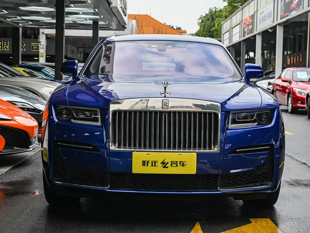 Ghost 6.7 T Standard Wheelbase