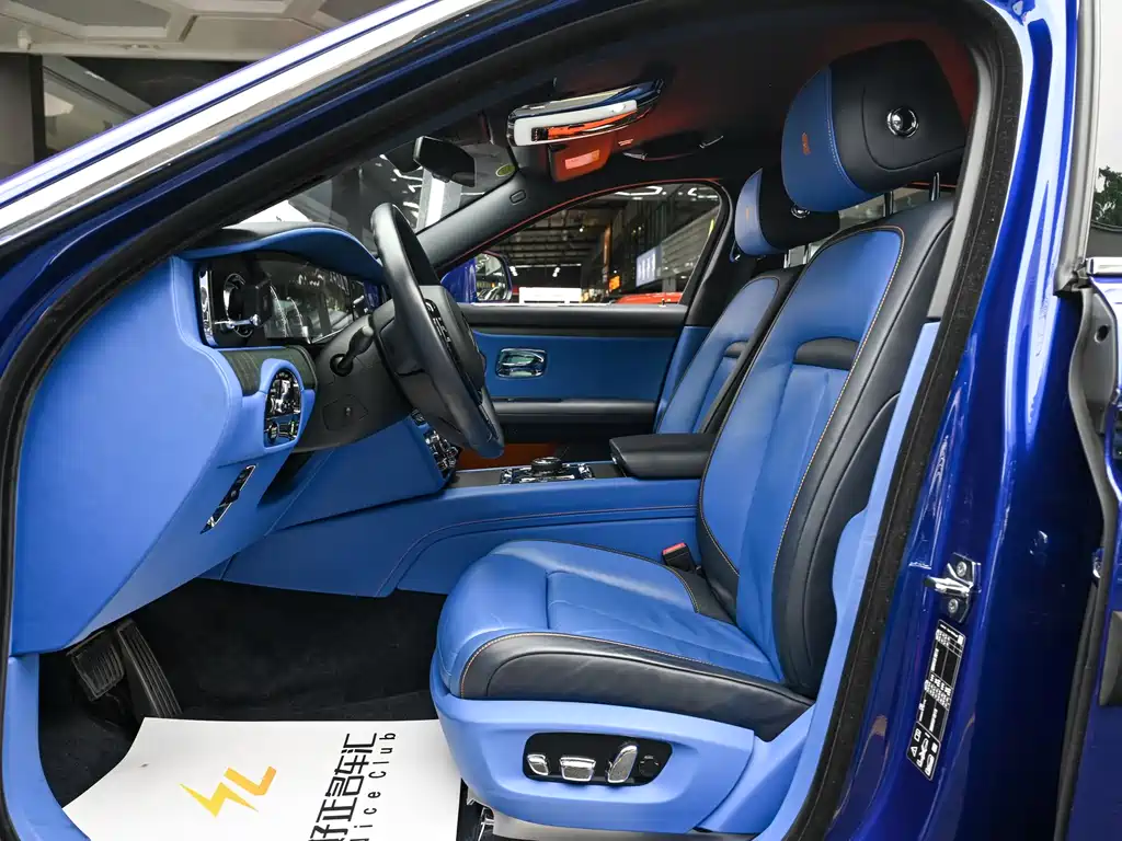 Ghost 6.7 T Standard Wheelbase