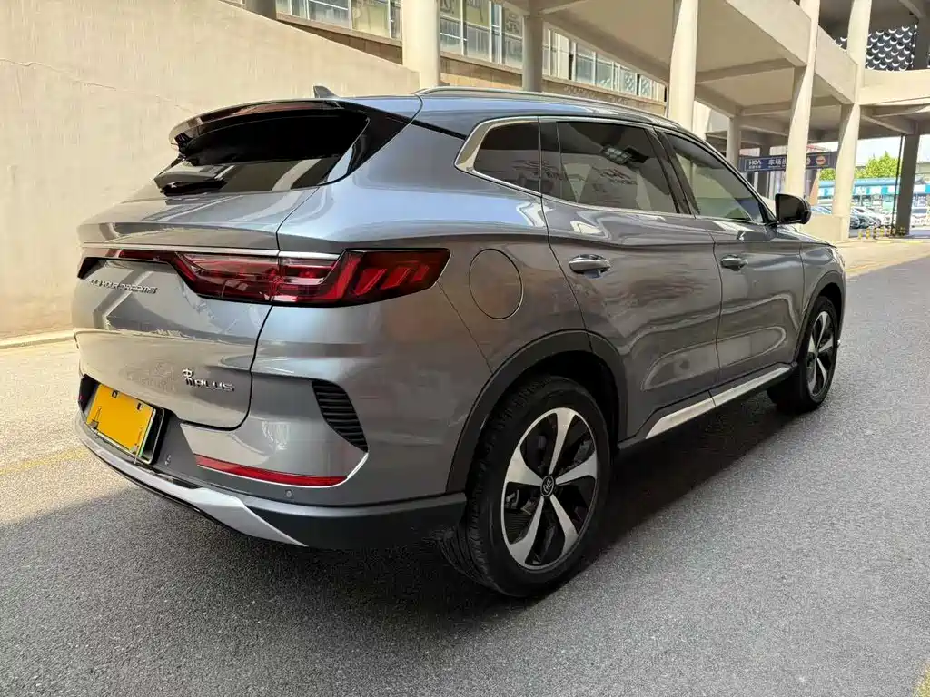 Song PLUS NEV DM-i 110 KM Flagship PLUS