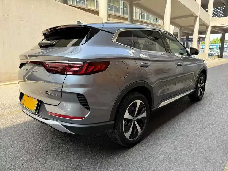 BYD Song PLUS NEV DM-i 110 KM Flagship PLUS