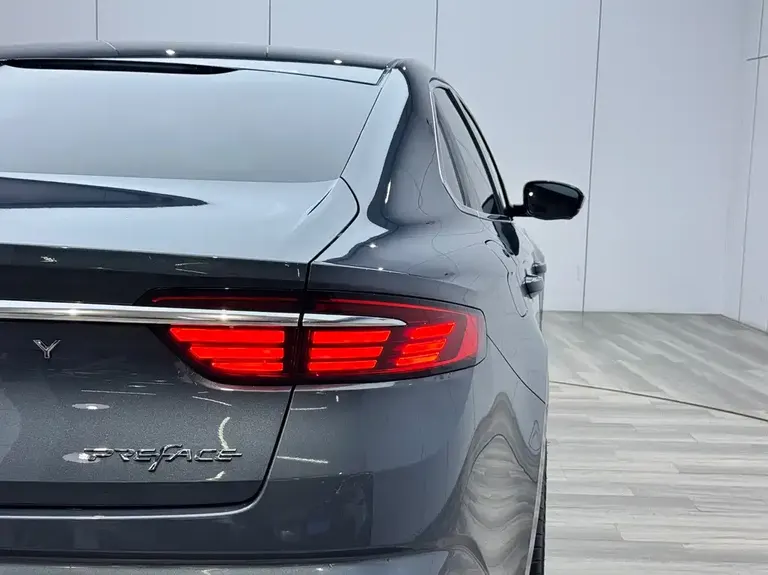 Geely Xingrui Facelift 2.0 TD Distinguished