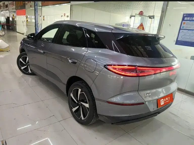 BYD Sea Lion 06 DM-i 205 Navigator Plus