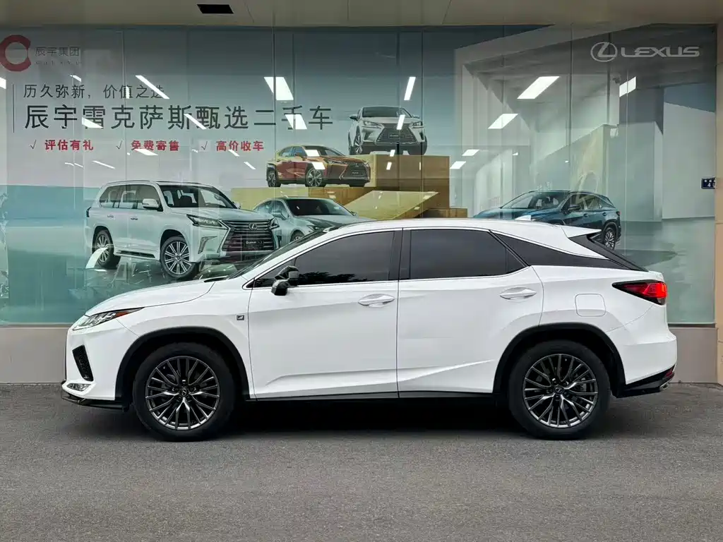 Lexus RX 300 4 WD F SPORT CN-V
