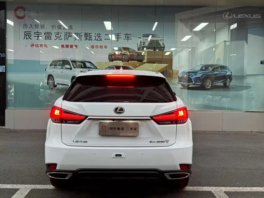 Lexus RX 300 4 WD F SPORT CN-V