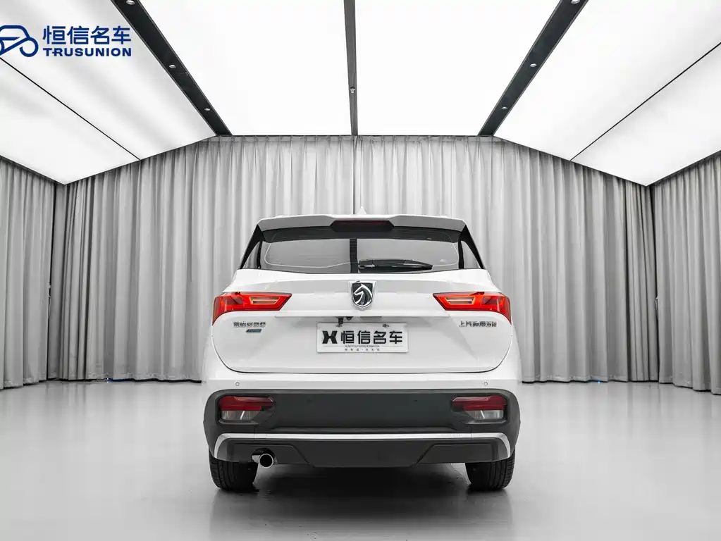 Baojun 530 1.5 T CVT Distinguished Connected 7-seat
