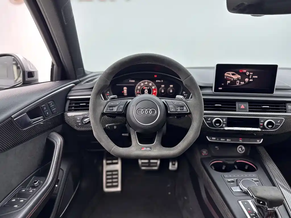 Audi RS 4 RS 4 2.9 T Avant
