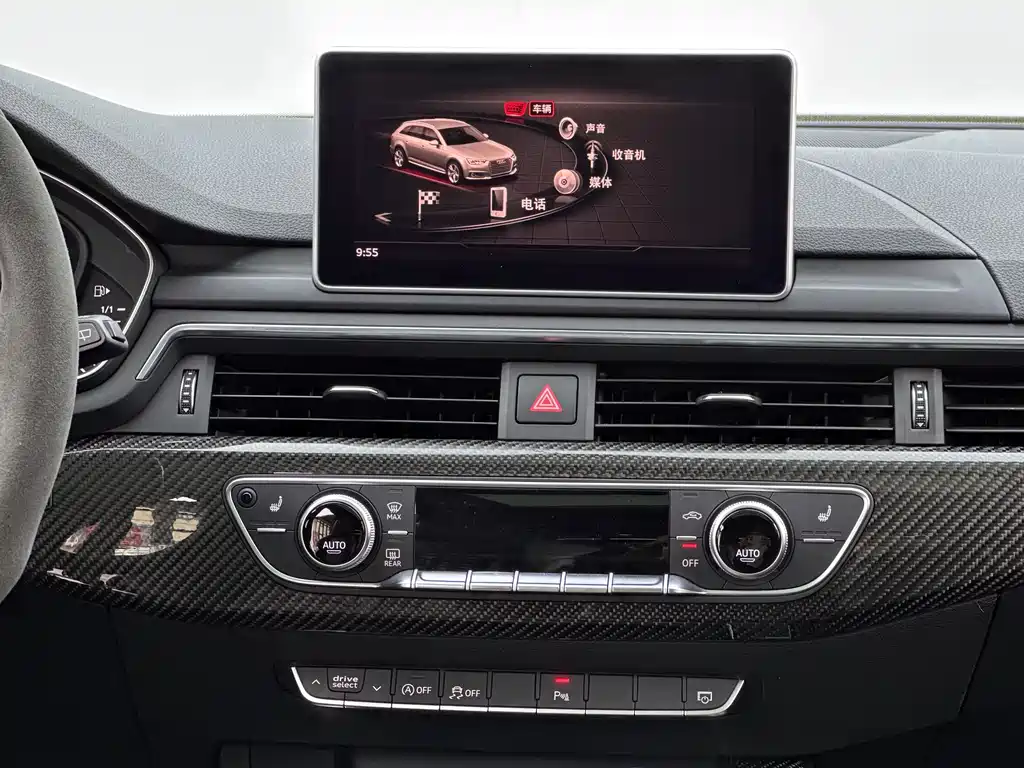 Audi RS 4 RS 4 2.9 T Avant