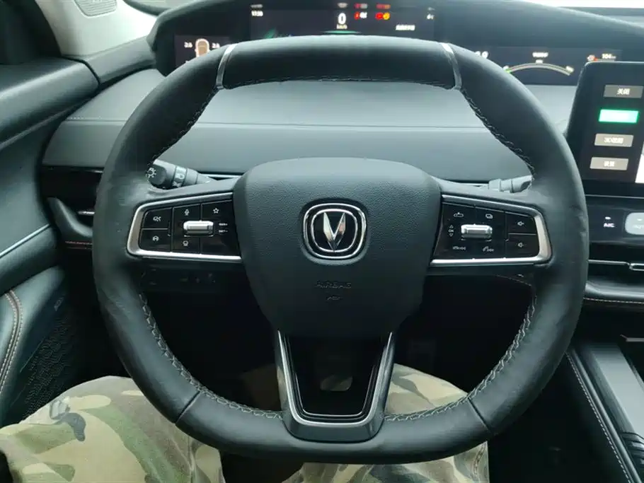 Changan UNI-K 2.0 T Outstanding