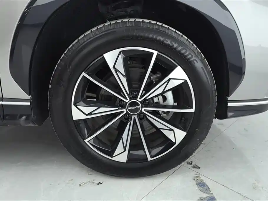 Roewe RX5 NEV eRX5 Super Hybrid Superior