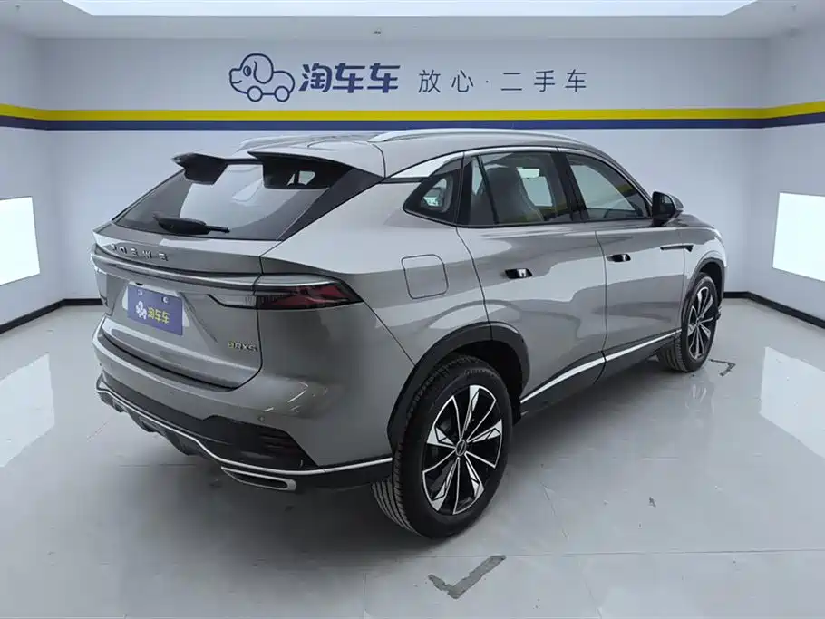 Roewe RX5 NEV eRX5 Super Hybrid Superior