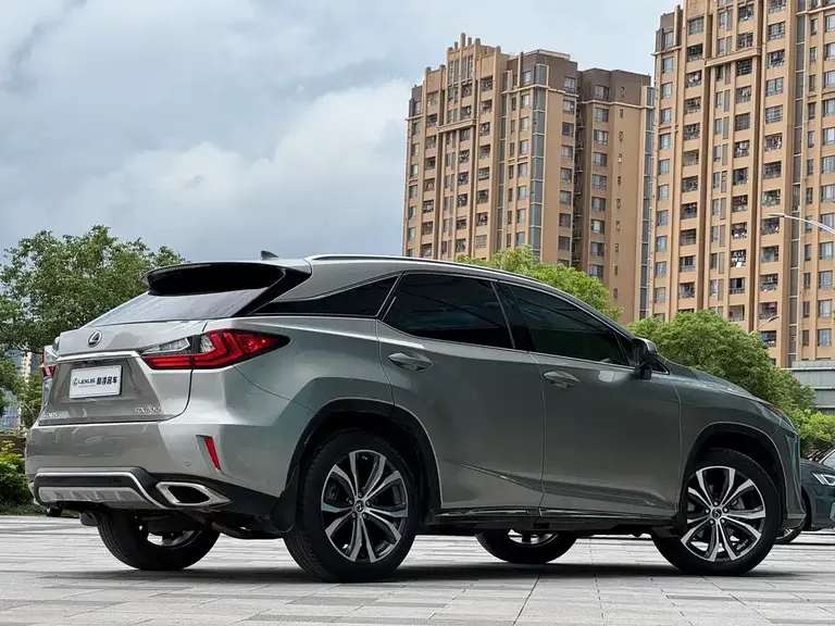 Lexus RX 300 4 WD Luxury CN-V