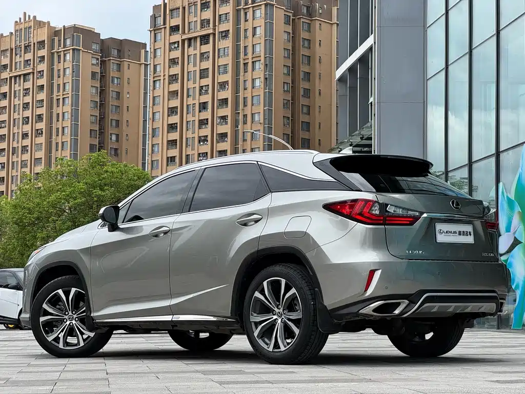 Lexus RX 300 4 WD Luxury CN-V