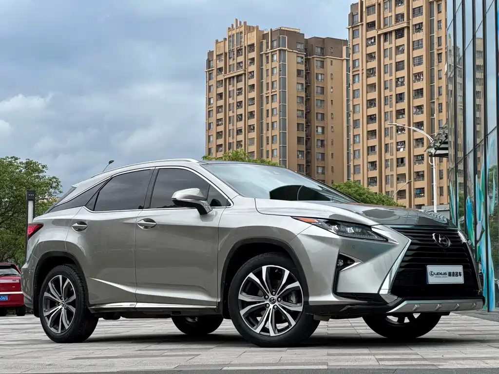 Lexus RX 300 4 WD Luxury CN-V