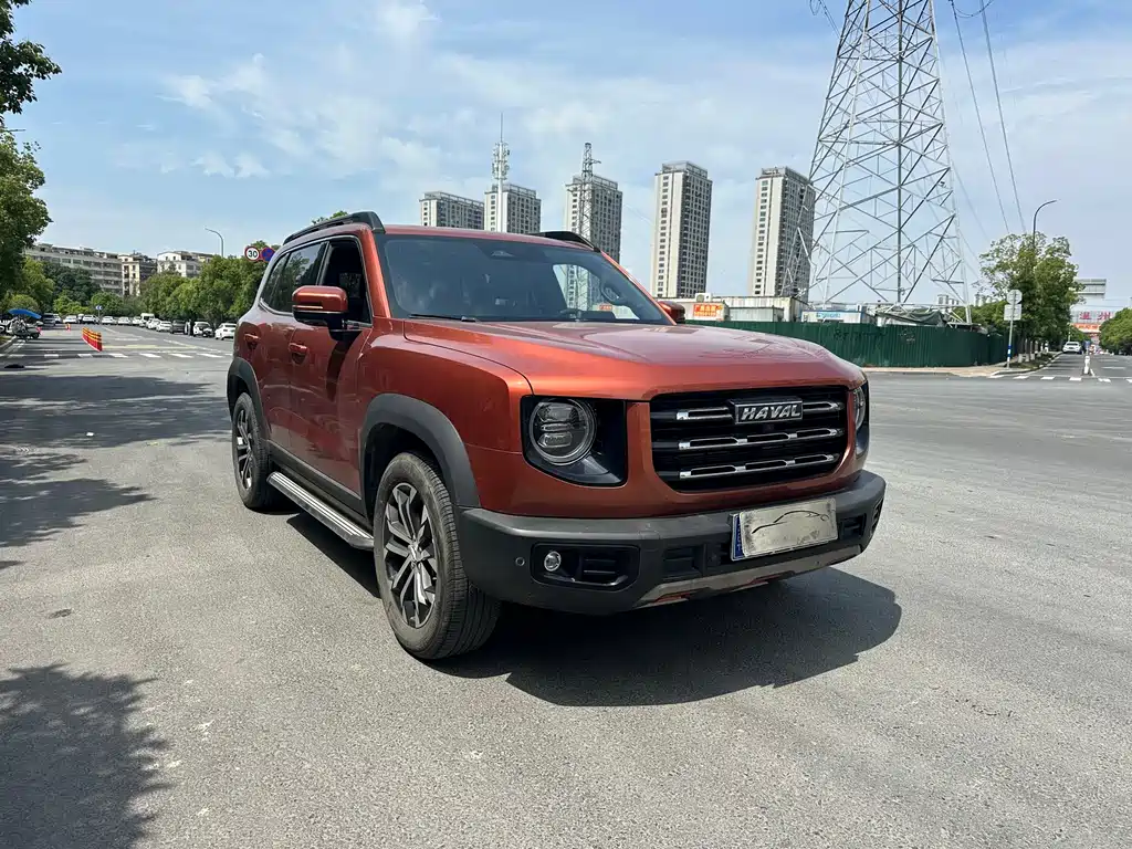 Haval Dargo 1.5 T DCT 2 WD Collie