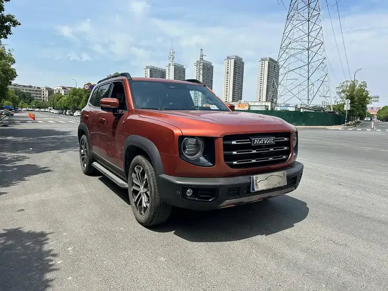 Haval Dargo 1.5 T DCT 2 WD Collie