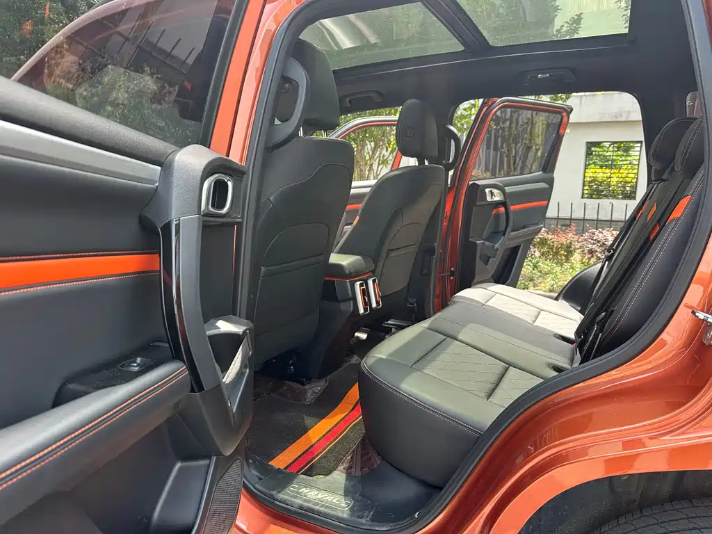 Haval Dargo 1.5 T DCT 2 WD Collie
