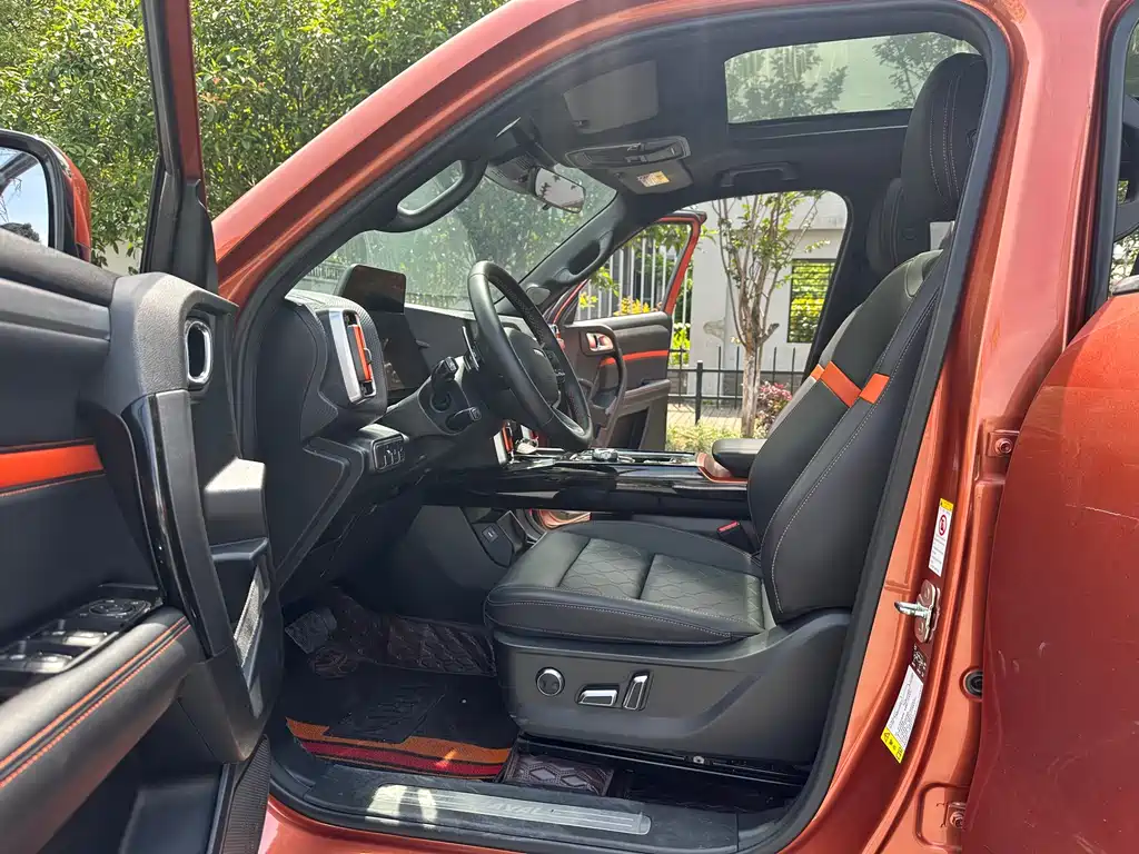 Haval Dargo 1.5 T DCT 2 WD Collie