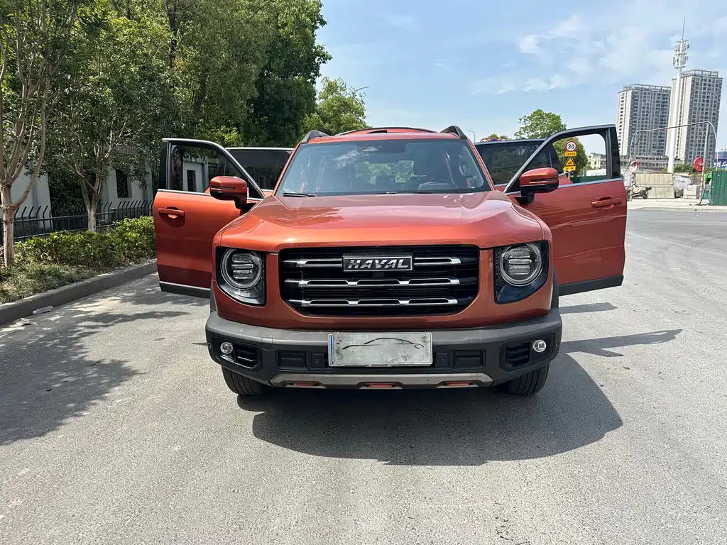 Haval Dargo 1.5 T DCT 2 WD Collie