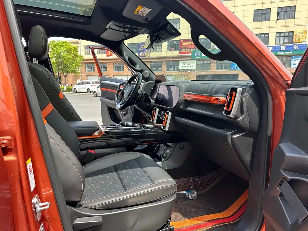 Haval Dargo 1.5 T DCT 2 WD Collie