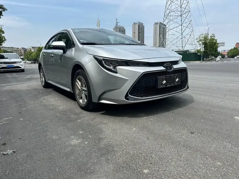 Toyota Levin 185 T CVT Luxury CN-V