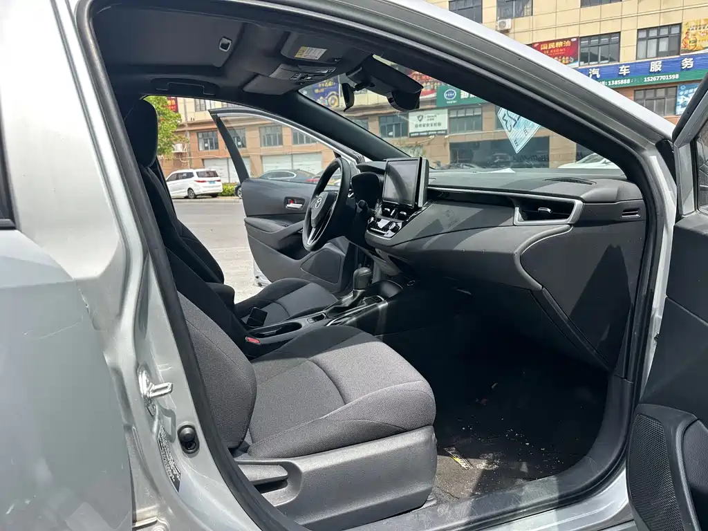 Levin 185 T CVT Luxury CN-V
