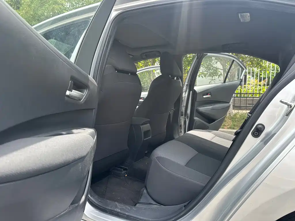 Levin 185 T CVT Luxury CN-V