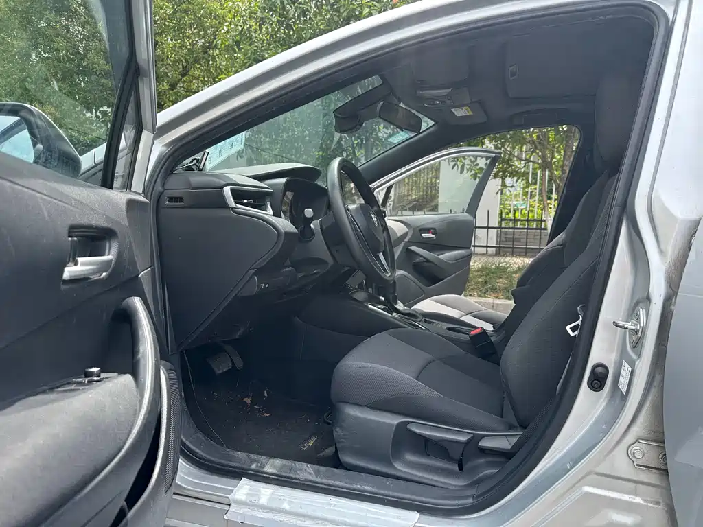 Levin 185 T CVT Luxury CN-V