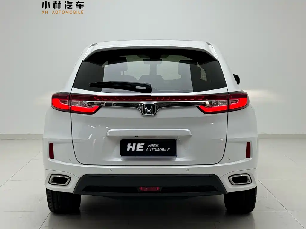 Honda UR-V 240 TURBO 2 WD Luxury CN-V