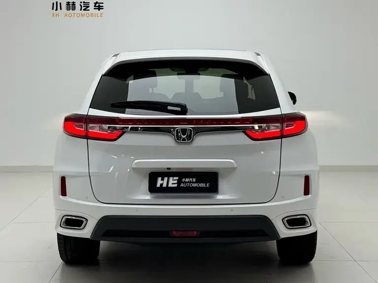 Honda UR-V 240 TURBO 2 WD Luxury CN-V