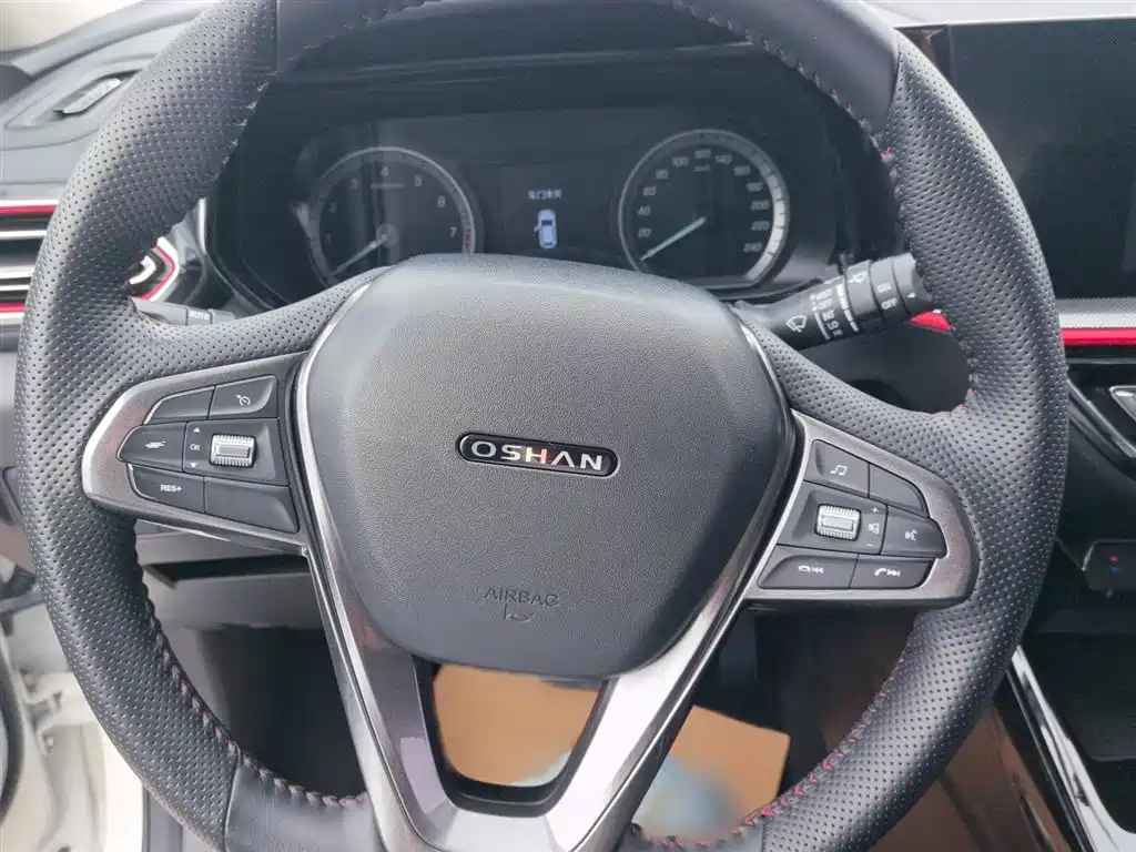 Changan Oshan X5 长安欧尚X5 2021款 1.6 L CVT舒享型