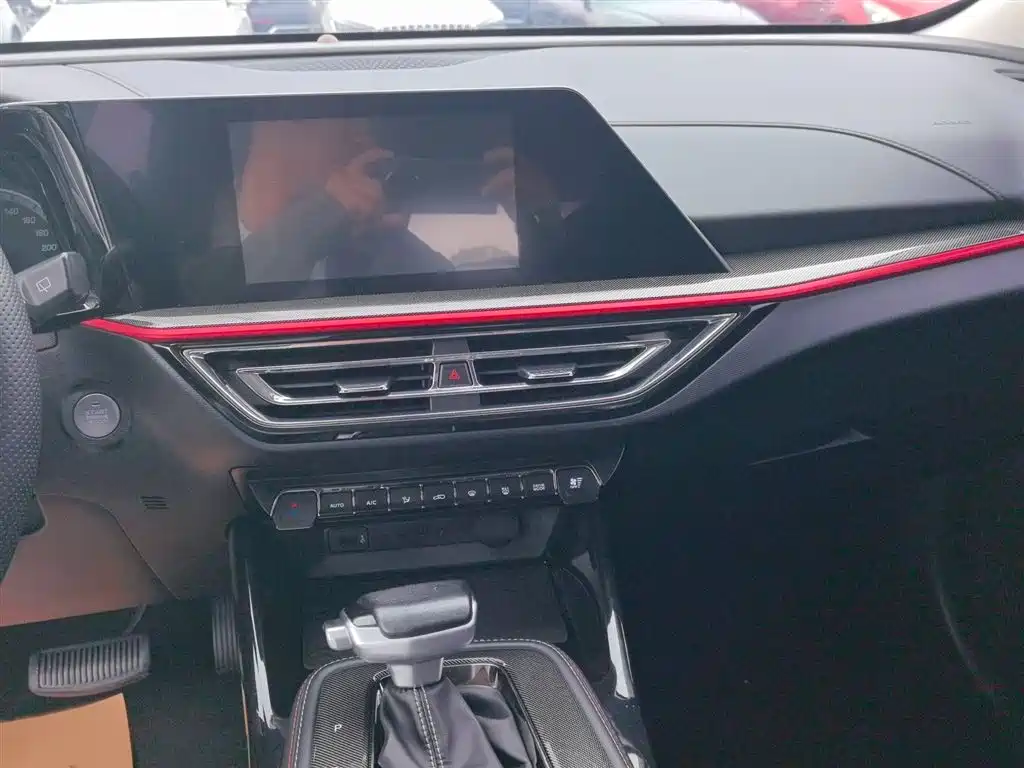 Changan Oshan X5 长安欧尚X5 2021款 1.6 L CVT舒享型