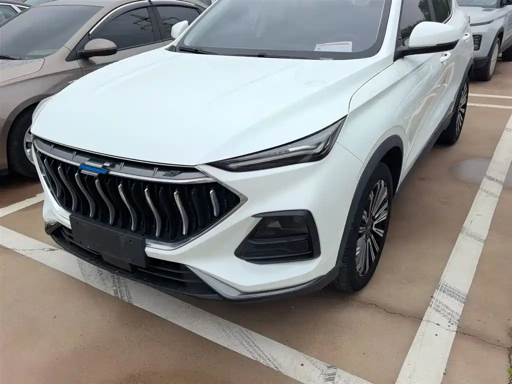 Changan Oshan X5 长安欧尚X5 2021款 1.6 L CVT舒享型
