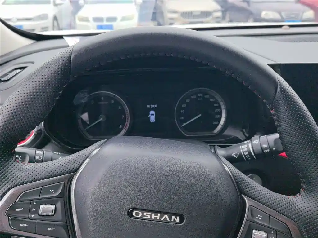 Changan Oshan X5 长安欧尚X5 2021款 1.6 L CVT舒享型