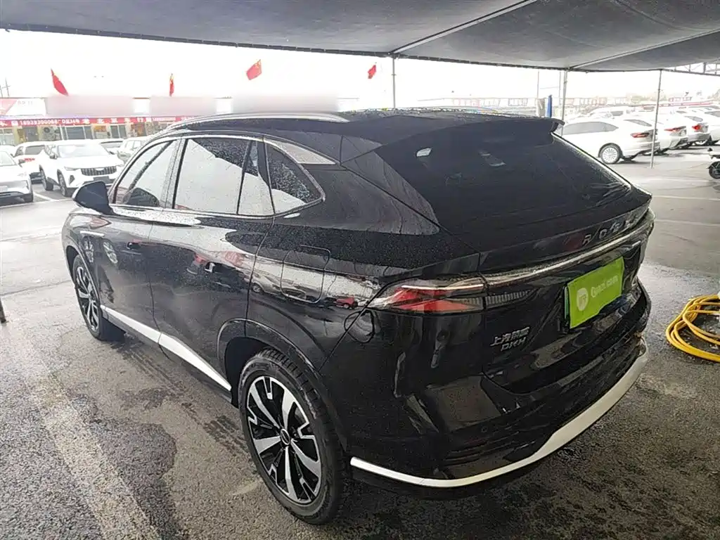 Roewe D5 X DMH 荣威D5 X DMH 2024款 135科技版