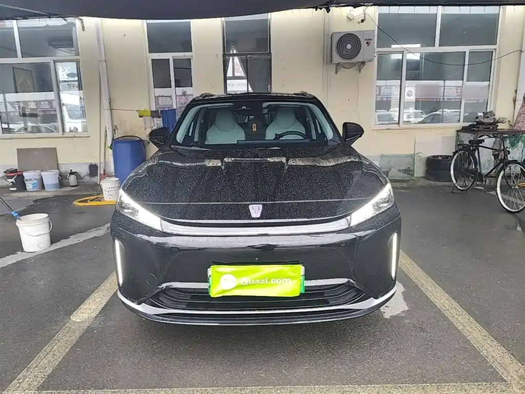 Roewe D5 X DMH 荣威D5 X DMH 2024款 135科技版
