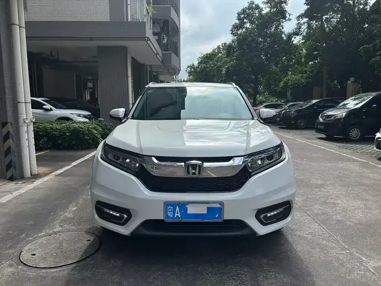 Honda Avancier 240 TURBO 2 WD Elite