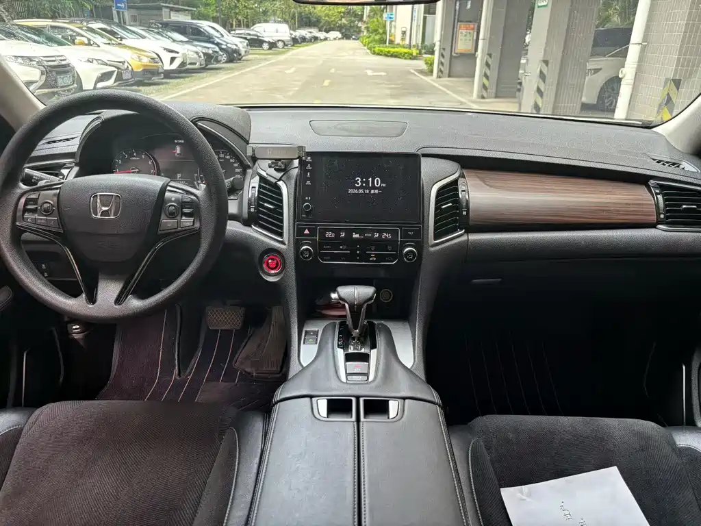 Avancier 240 TURBO 2 WD Elite