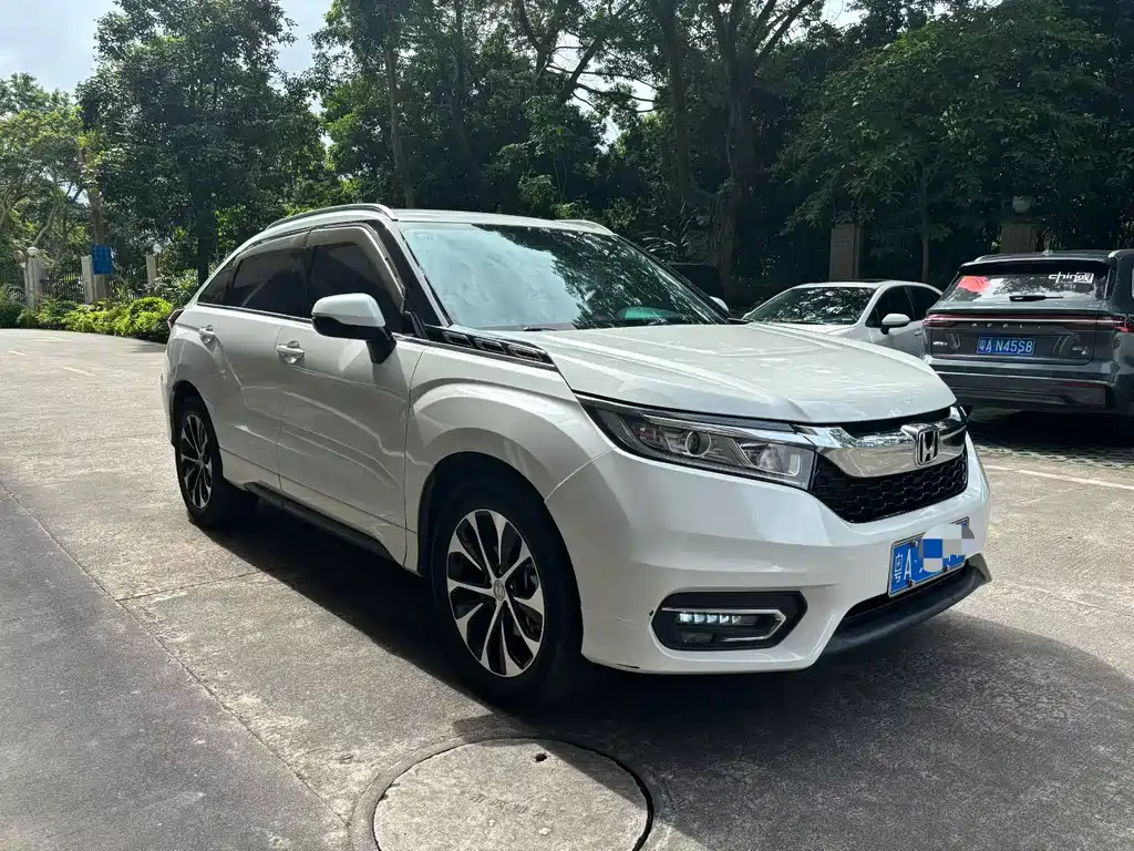 Avancier 240 TURBO 2 WD Elite