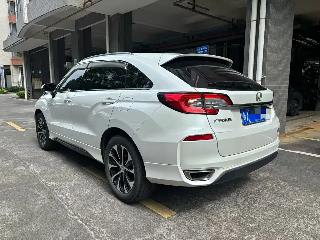 Avancier 240 TURBO 2 WD Elite