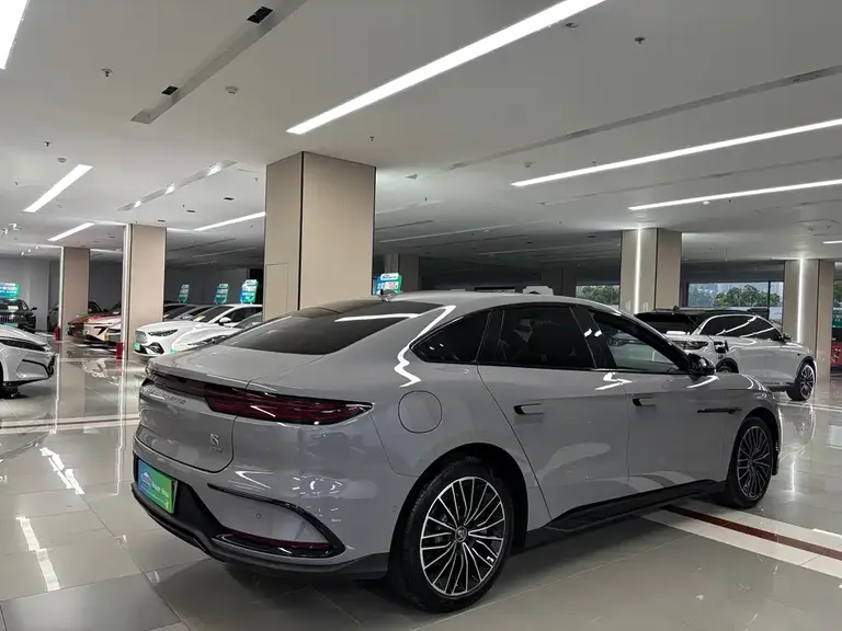 BYD Han DM-i Smart Drive 125 KM Lidar Flagship