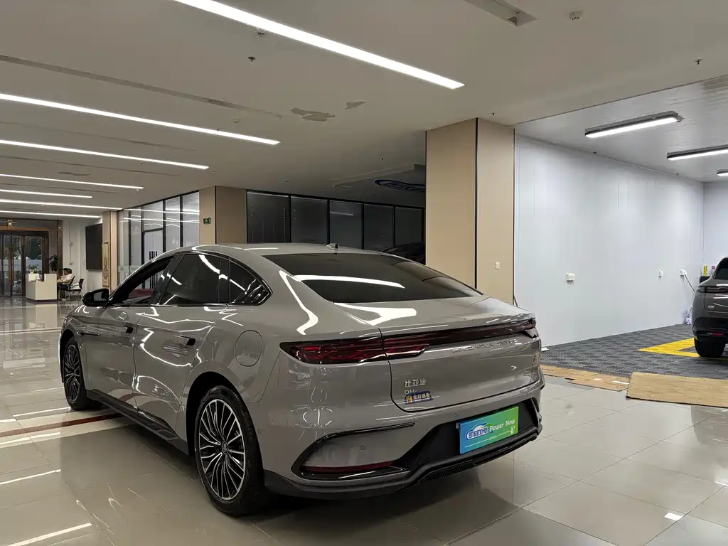 Han DM-i Smart Drive 125 KM Lidar Flagship