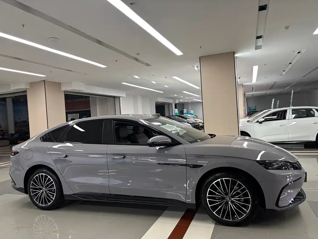 Han DM-i Smart Drive 125 KM Lidar Flagship