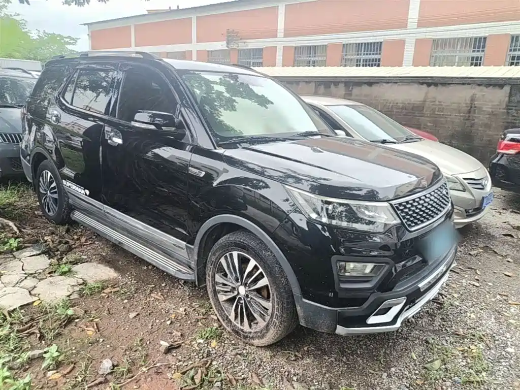 Changan Oshan CX70 CX70 T 1.5 T Auto Engine