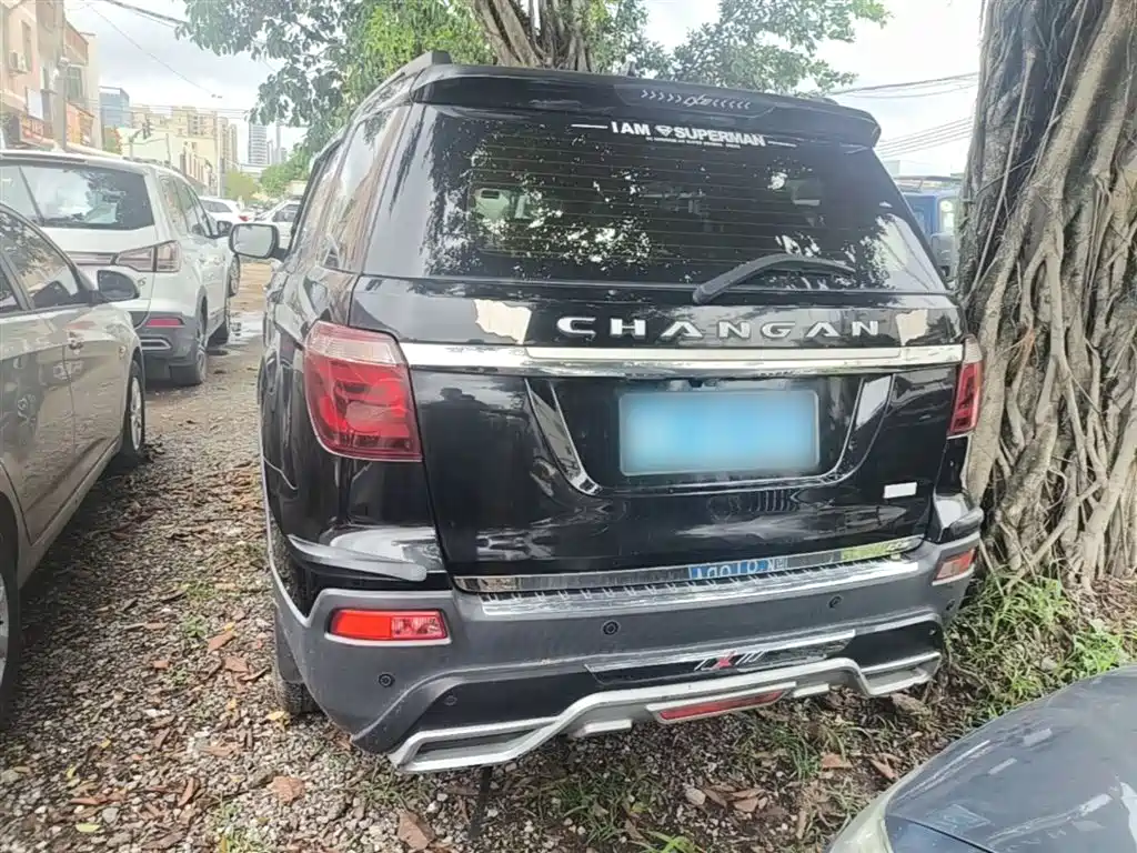 Changan Oshan CX70 CX70 T 1.5 T Auto Engine