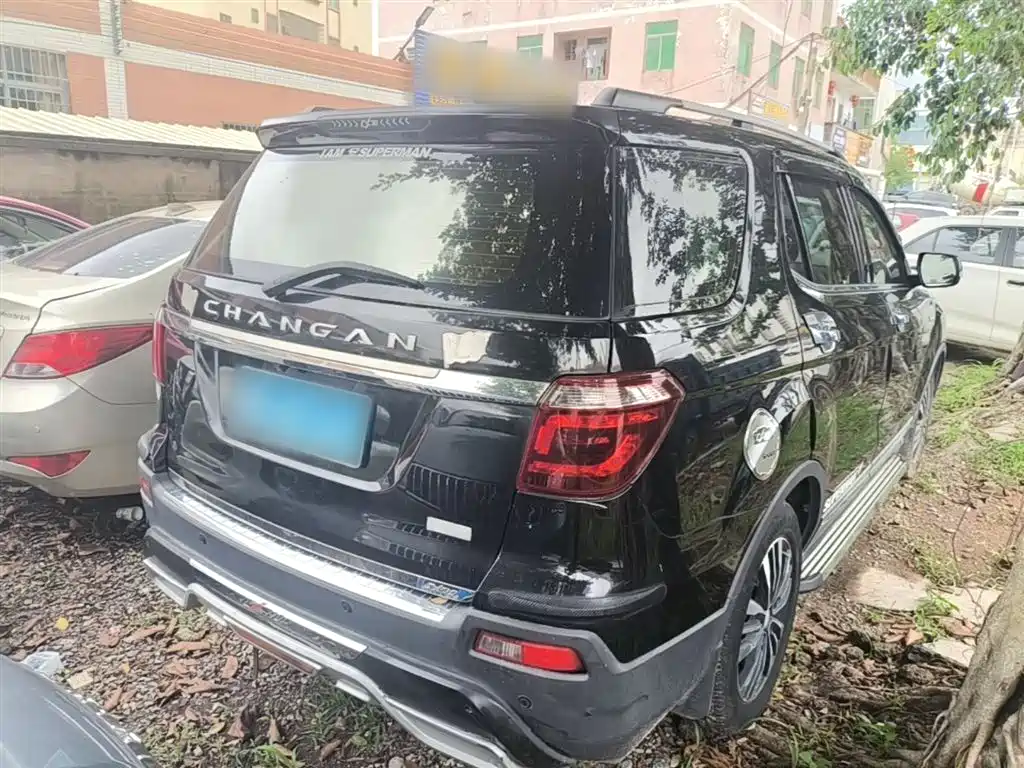 Changan Oshan CX70 CX70 T 1.5 T Auto Engine