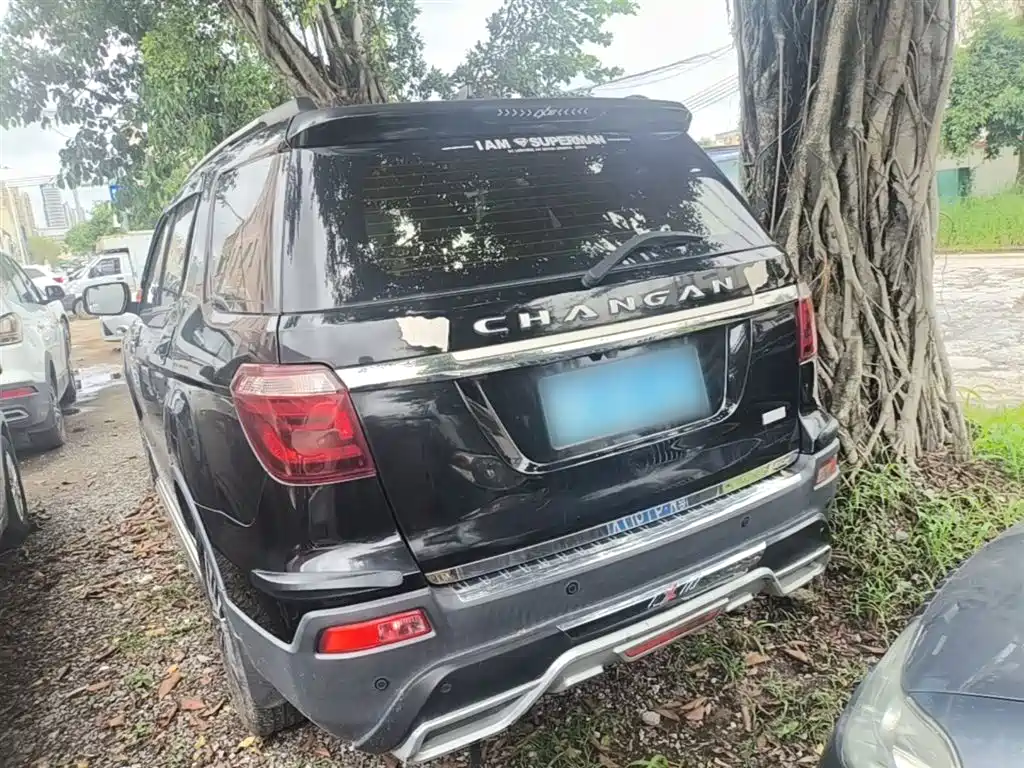 Changan Oshan CX70 CX70 T 1.5 T Auto Engine