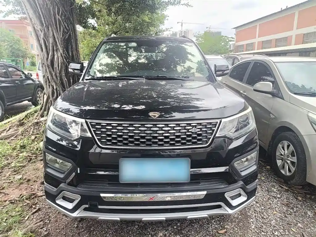 Changan Oshan CX70 CX70 T 1.5 T Auto Engine
