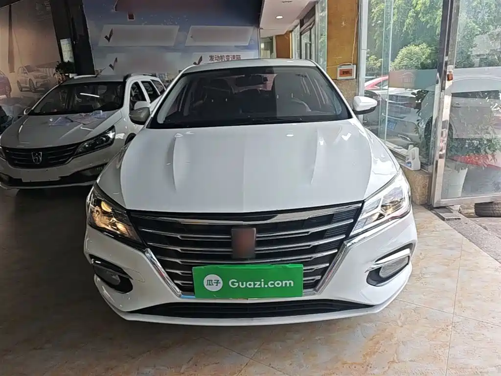 Roewe i5 1.5 L Manual 4 G Connected Bright Grand