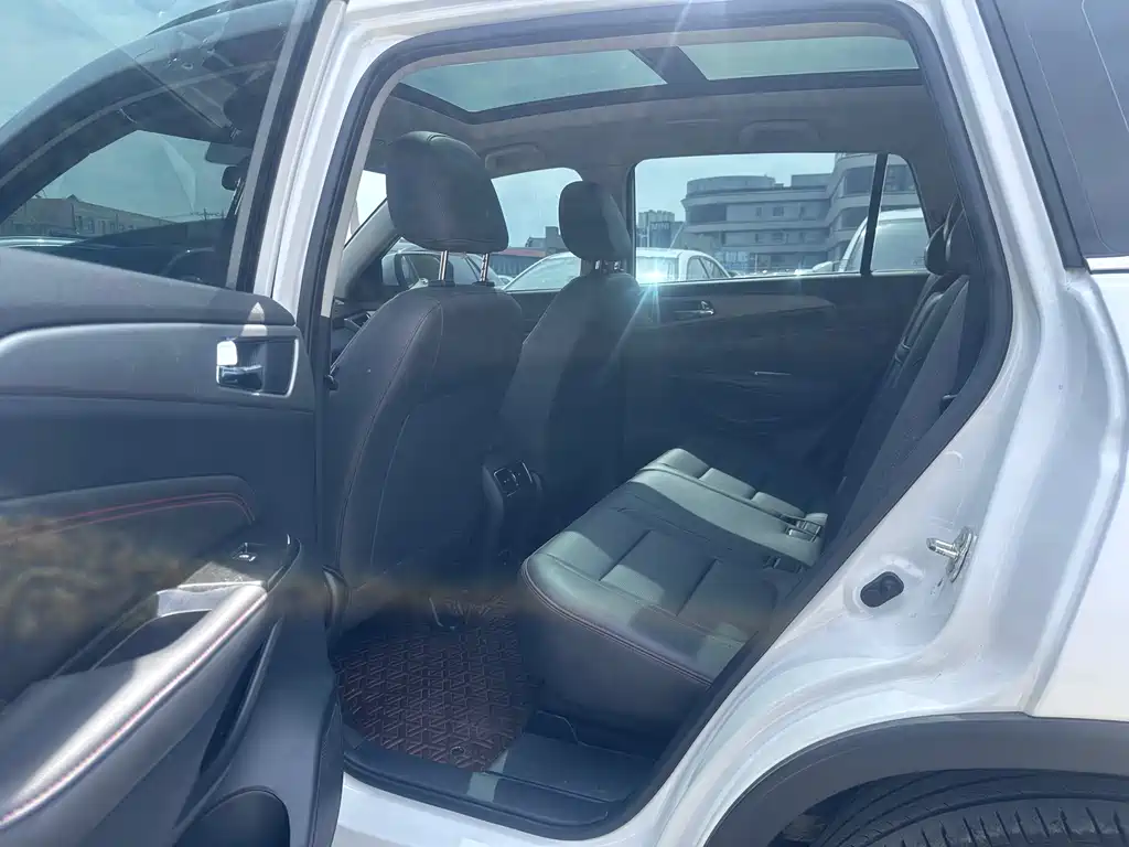 Changan CS75 Scirocco 1.5 T Auto Sharp Enjoyment