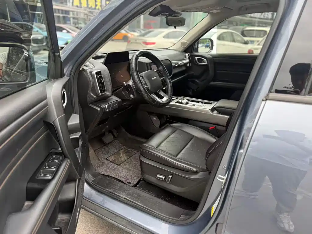 Haval Dargo 1.5 T DCT 2 WD Labrador